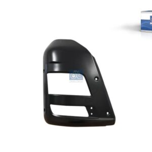 DT Spare Parts 3.81211 Bumper corner, right