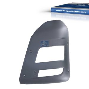 DT Spare Parts 3.81212 Bumper corner, left
