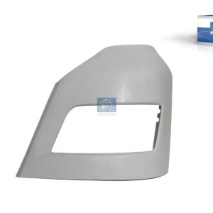 DT Spare Parts 3.81215 Bumper corner, left