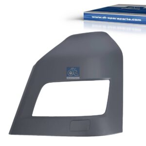 DT Spare Parts 3.81217 Bumper corner, left