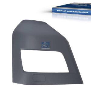DT Spare Parts 3.81218 Bumper corner, right