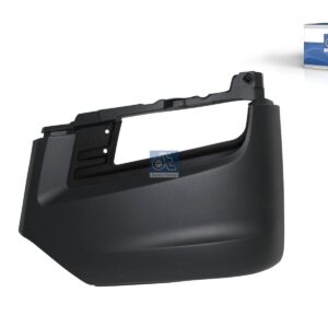 DT Spare Parts 3.81220 Bumper cover, left