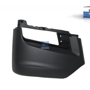 DT Spare Parts 3.81221 Bumper cover, right