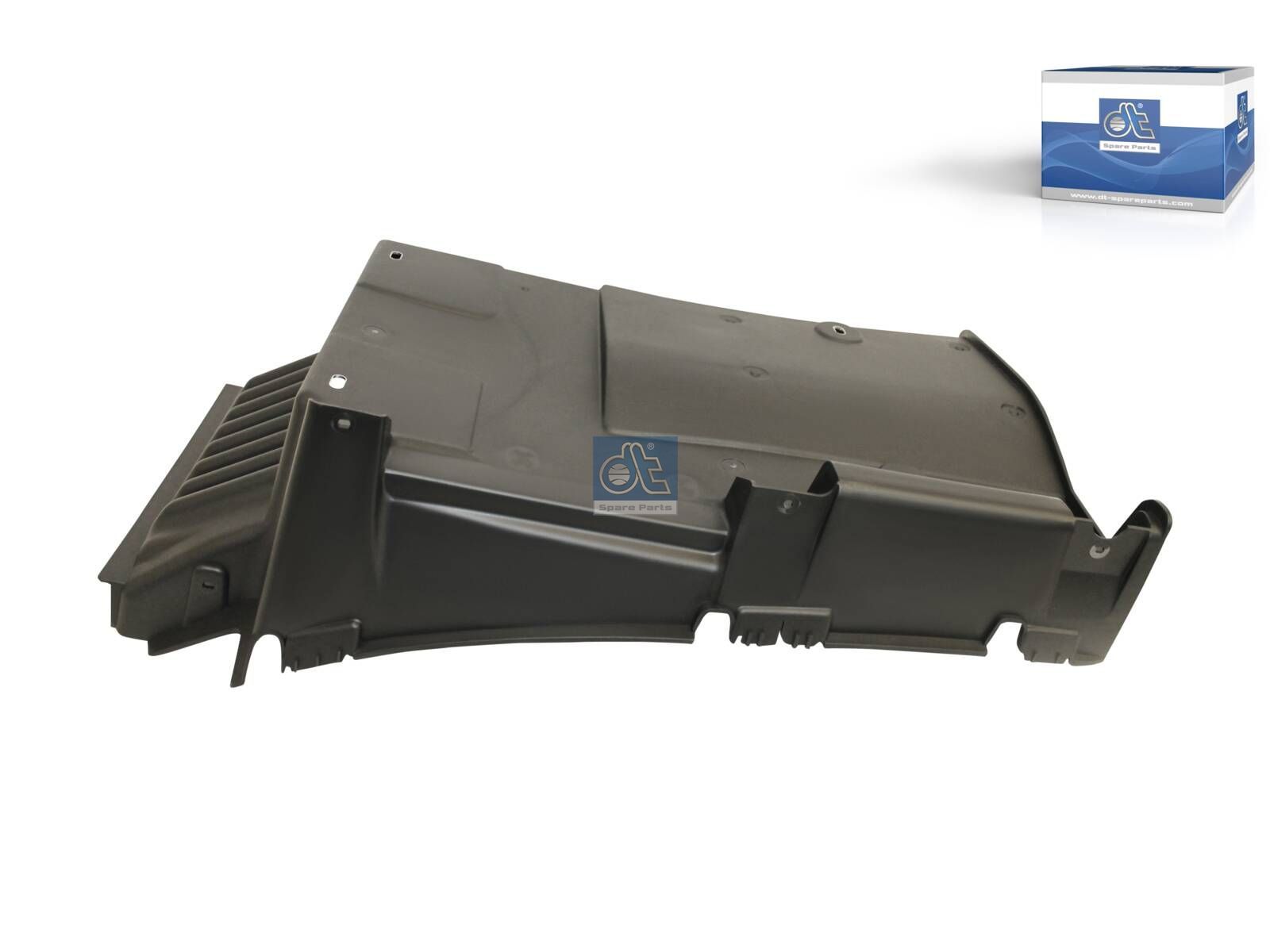 DT Spare Parts 3.81233 Fender, left