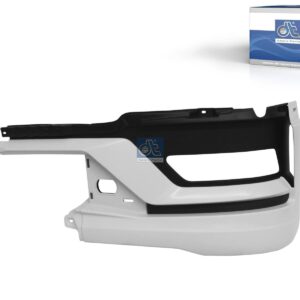 DT Spare Parts 3.81250 Bumper corner, left