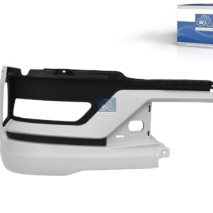 DT Spare Parts 3.81251 Bumper corner, right