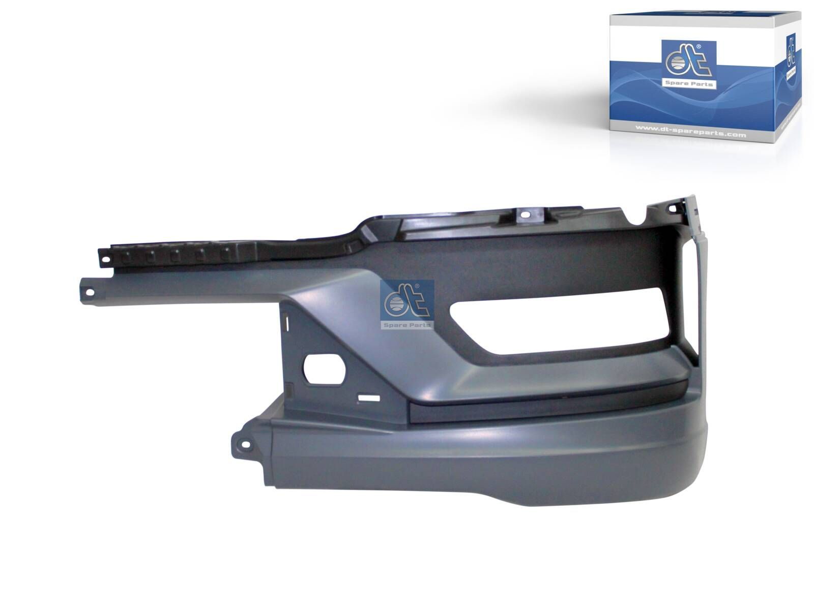 DT Spare Parts 3.81252 Bumper corner, left