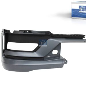 DT Spare Parts 3.81253 Bumper corner, right