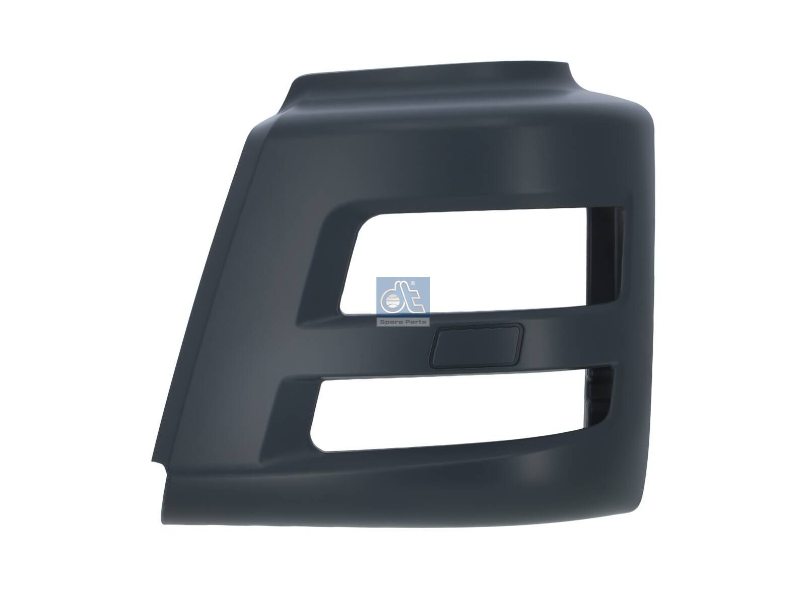 DT Spare Parts 3.81263 Bumper cover, left, lacquered