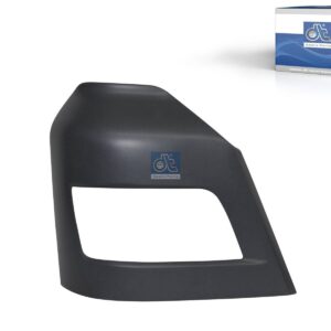 DT Spare Parts 3.81264 Bumper cover, right