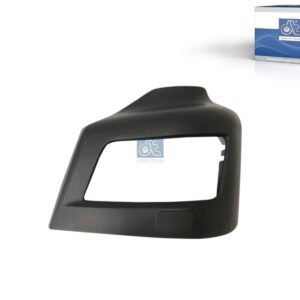 DT Spare Parts 3.81280 Bumper cover, left