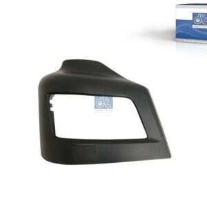 DT Spare Parts 3.81281 Bumper cover, right