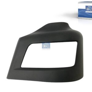 DT Spare Parts 3.81282 Bumper cover, left