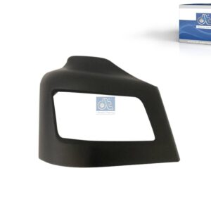 DT Spare Parts 3.81283 Bumper cover, right