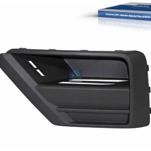DT Spare Parts 3.81285 Bumper cover, left