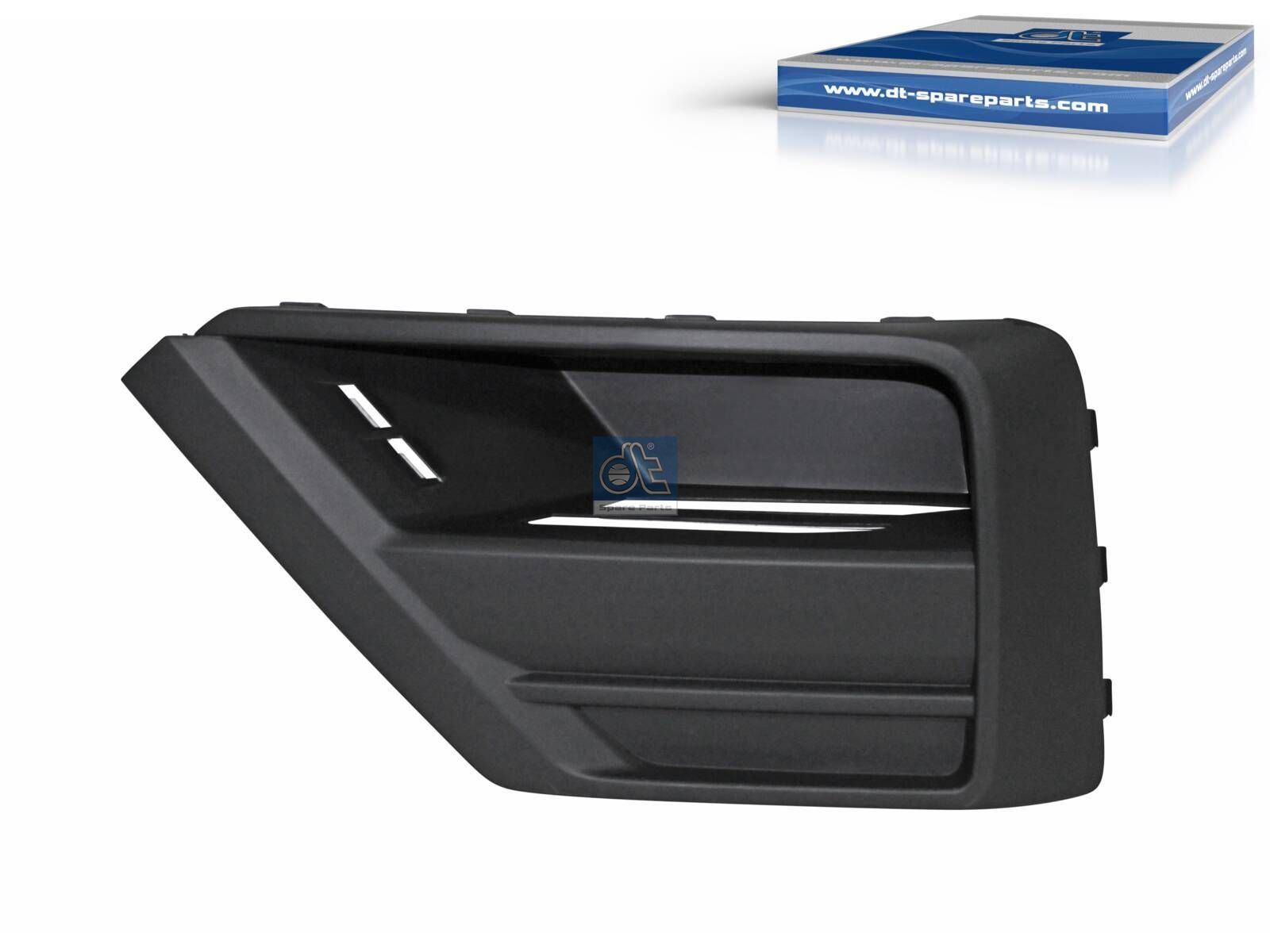 DT Spare Parts 3.81285 Bumper cover, left