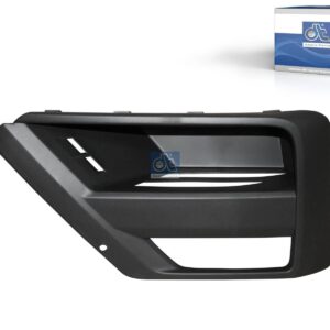 DT Spare Parts 3.81286 Bumper cover, left