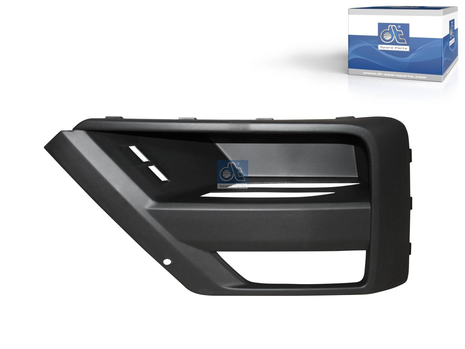 DT Spare Parts 3.81286 Bumper cover, left