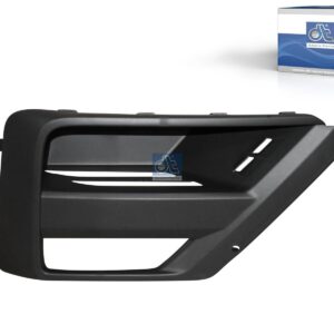 DT Spare Parts 3.81288 Bumper cover, right