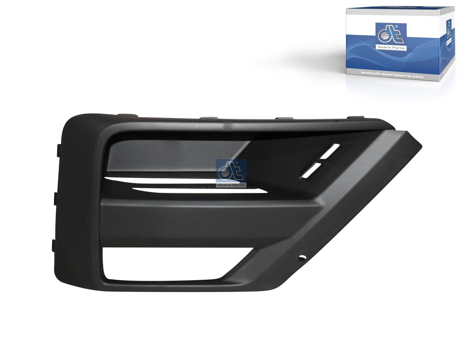 DT Spare Parts 3.81288 Bumper cover, right