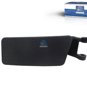 DT Spare Parts 3.81297 Cover, bumper cover, left, grey