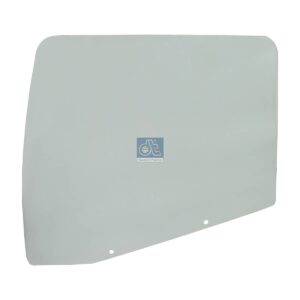 DT Spare Parts 3.81508SP Door glass, left, wooden box