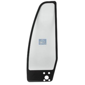 DT Spare Parts 3.81517SP Door glass, left, wooden box