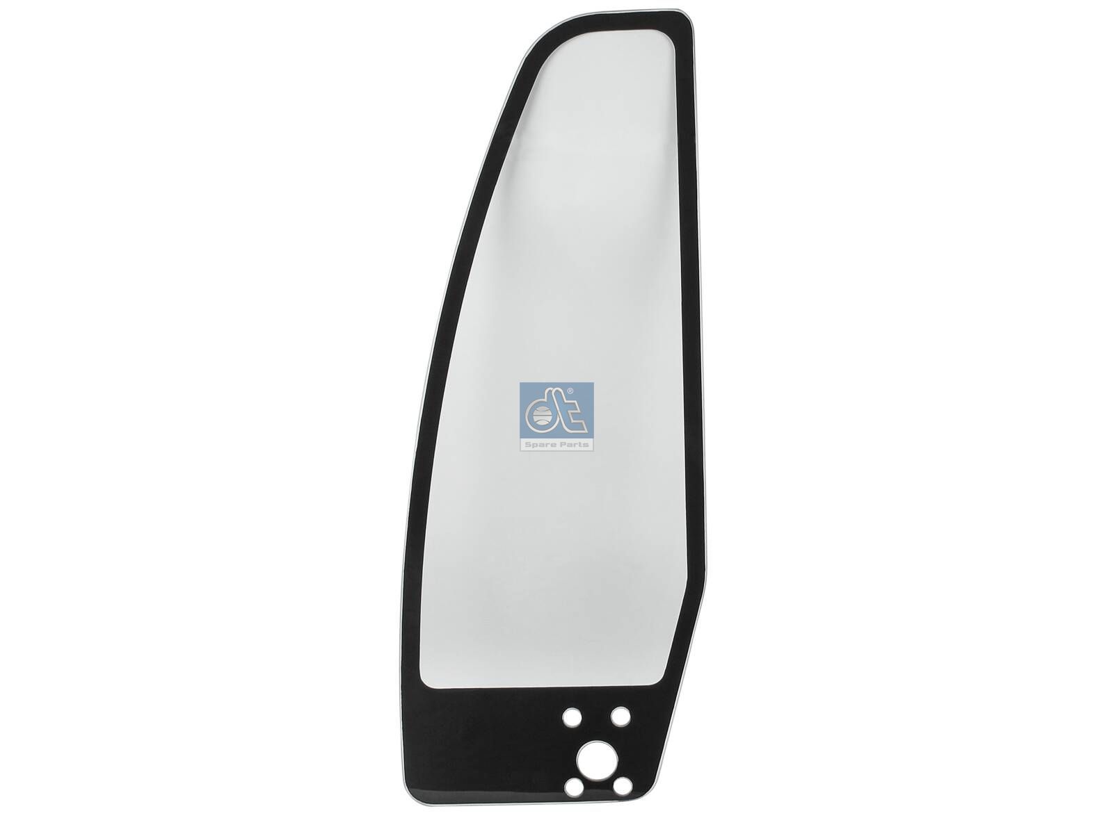 DT Spare Parts 3.81517SP Door glass, left, wooden box