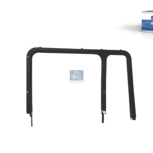 DT Spare Parts 3.81521 Window frame, left