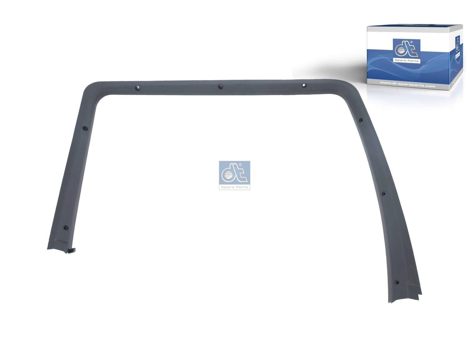 DT Spare Parts 3.81522 Window frame, left