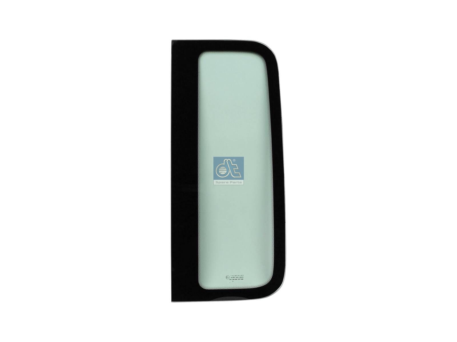 DT Spare Parts 3.81530SP Side glass, left, wooden box