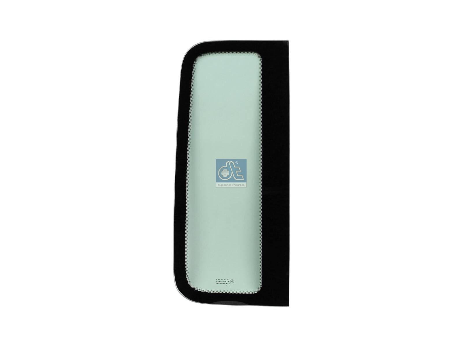 DT Spare Parts 3.81531SP Side glass, right, wooden box