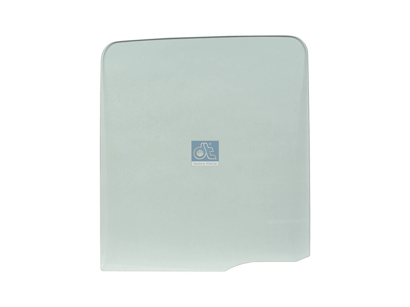 DT Spare Parts 3.81560SP Door glass, left, wooden box