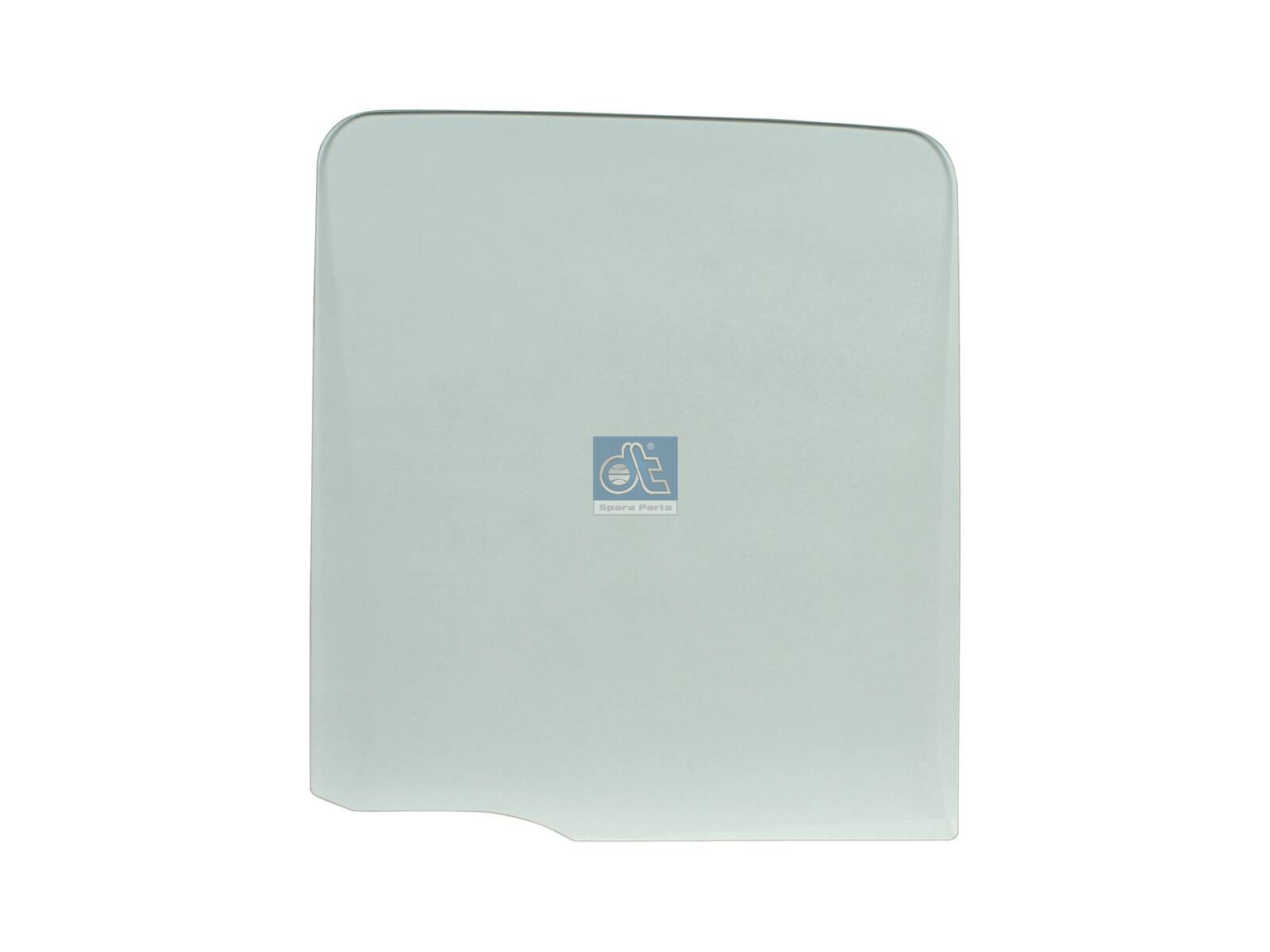 DT Spare Parts 3.81561 Door glass, right, single package