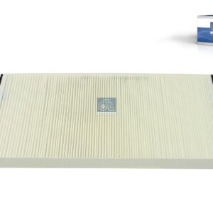 DT Spare Parts 3.82000 Cabin air filter, L: 460 mm, W: 238 mm, H: 30 mm
