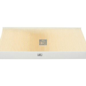 DT Spare Parts 3.82001 Cabin air filter, L: 360 mm, W: 160 mm, H: 40 mm