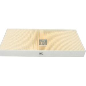 DT Spare Parts 3.82002 Cabin air filter, L: 400 mm, W: 165 mm, H: 40 mm