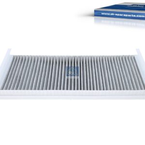 DT Spare Parts 3.82003 Cabin air filter, activated carbon, L: 465 mm, W: 180 mm, H: 70 mm