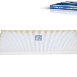 DT Spare Parts 3.82019 Cabin air filter