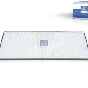 DT Spare Parts 3.82027 Cabin air filter