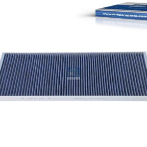 DT Spare Parts 3.82033 Cabin air filter, biofunctional