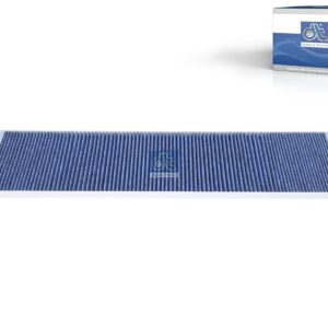 DT Spare Parts 3.82036 Cabin air filter, biofunctional