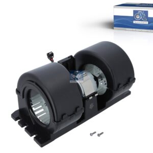 DT Spare Parts 3.82053SP Fan motor, without control unit, 24 V