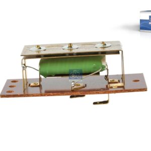 DT Spare Parts 3.82060 Resistor, 24 V