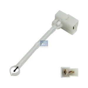DT Spare Parts 3.82070 Temperature sensor, air conditioning