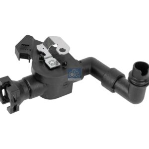 DT Spare Parts 3.82210 Control valve, heating