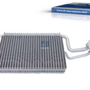 DT Spare Parts 3.82221 Evaporator, L: 307 mm, W: 200 mm, T: 65 mm