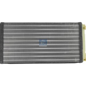 DT Spare Parts 3.82233 Heat exchanger, L: 365 mm, W: 190 mm, T: 42 mm