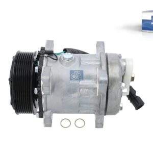 DT Spare Parts 3.82244 Compressor, air conditioning, oil filled