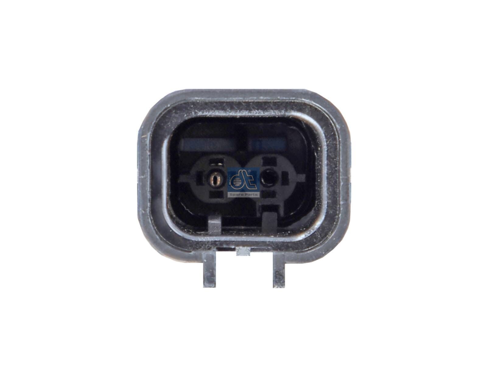 DT Spare Parts 3.82245 Compressor, air conditioning, oil filled, 24 V, 8 PK, DP: 119 mm, 8 grooves